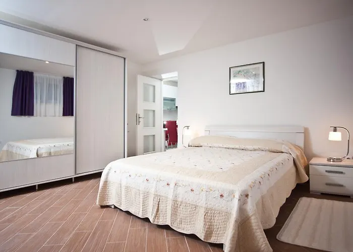 Apartment Lina Deluxe